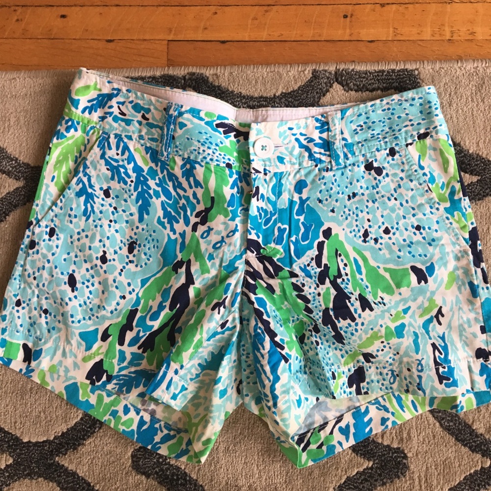 Lilly Pulitzer Shorts